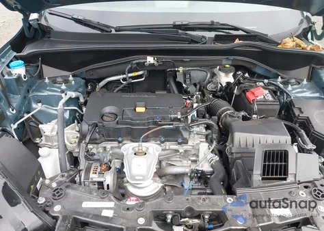 2025 Honda Hr-V Awd Ex-L z USA, uszkodzony, nr VIN 3CZRZ2H72SM703202